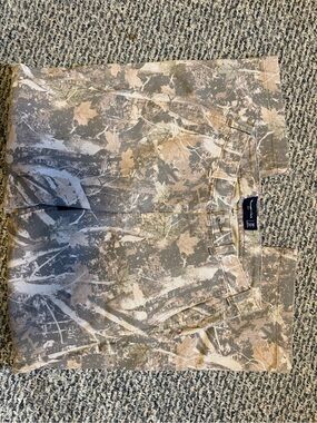Abercrombie & Fitch Men’s Camouflage Tan Gray Cargo Pants